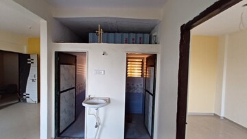 Team Area in 1 BHK Builder Floor at Rose Nagar CHS, Naigaon West – for Sale