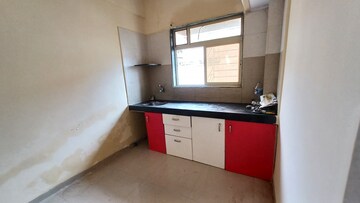 Kitchen in 1 BHK Apartment at Nandanvan CHS Virar East, Virar East – for Rent