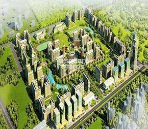 2 BHK Apartment For Rent in Aims Golf City Sector 75 Noida  6494743