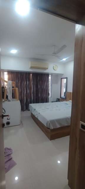 3 BHK Apartment For Rent in Samartha Aangan Andheri West Mumbai  6494952