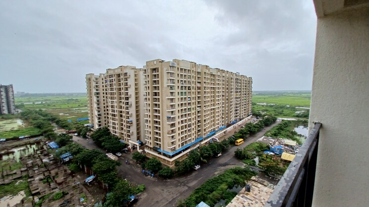 Exterior View, shanti-niketan-virar-west 2 Bedroom 700 Sq.Ft. Apartment In Virar West Palghar 6495004