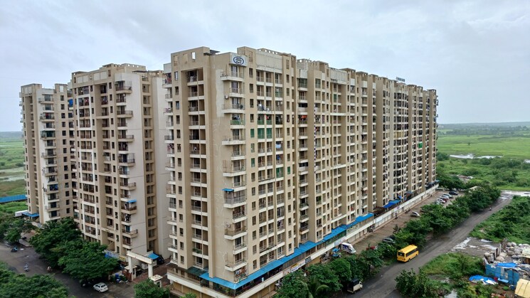 Exterior View, shanti-niketan-virar-west 2 Bedroom 700 Sq.Ft. Apartment In Virar West Palghar 6495004