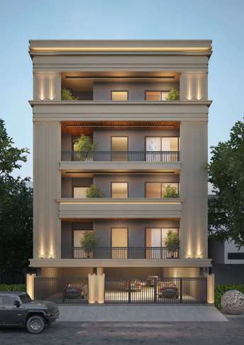 4 BHK Builder Floor For Resale in Unitech South City II Sector 50 Gurgaon 6495027