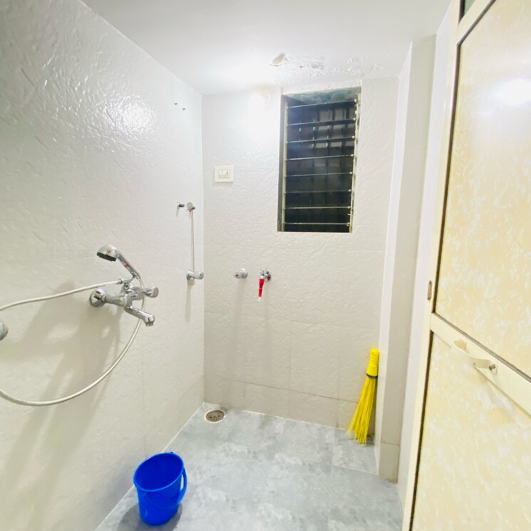 Bathroom, dombivli west 1 Bedroom 650 Sq.Ft. Apartment In Dombivli West Thane 6495065