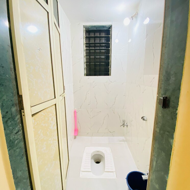 Bathroom, dombivli west 1 Bedroom 650 Sq.Ft. Apartment In Dombivli West Thane 6495065