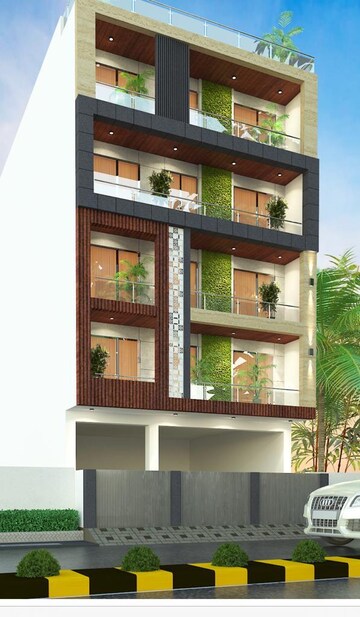 4 BHK Builder Floor For Resale in Sushant Lok 2 Sector 57 Gurgaon  6495101