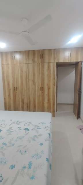 3 BHK Apartment For Rent in Samartha Aangan Andheri West Mumbai  6495119