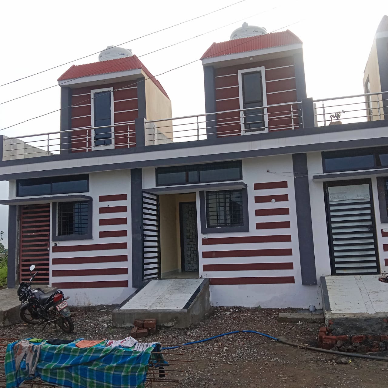 Resale 1 Bedroom 400 Sq.Ft. Independent House in Pithampur Indore 6495151