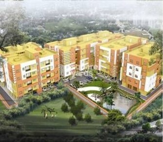 2 BHK Apartment For Resale in Eden Tolly Lakeside Joka Kolkata  6495279