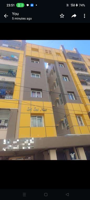 3 BHK Apartment For Rent in Bhanu Elite Madhapur Hyderabad  6495429