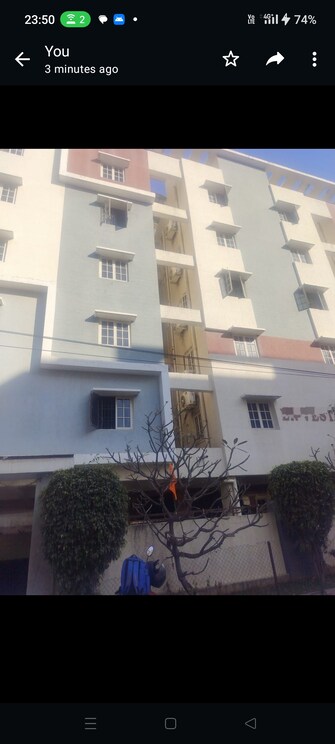 3 BHK Apartment For Resale in Panwar Bhavan Madhapur Hyderabad  6495443