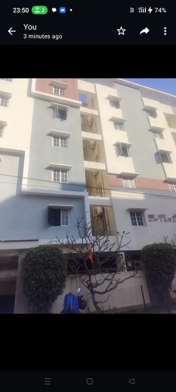 3 BHK Apartment For Resale in Panwar Bhavan Madhapur Hyderabad 6495443