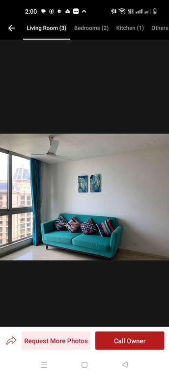 2 BHK Apartment For Resale in Hiranandani Zen Atlantis Powai Mumbai 6495491
