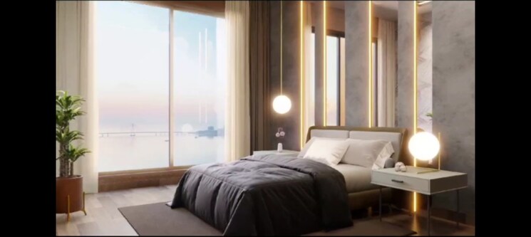 Bedroom, siddhi-vinayak-shivaji-park 3 Bedroom 1250 Sq.Ft. Apartment In Shivaji Park Mumbai 6495507