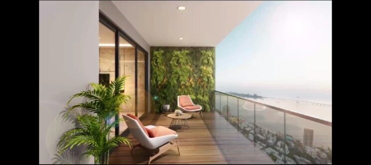 Balcony, siddhi-vinayak-shivaji-park 3 Bedroom 1250 Sq.Ft. Apartment In Shivaji Park Mumbai 6495507