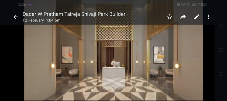 Living Room, siddhi-vinayak-shivaji-park 3 Bedroom 1250 Sq.Ft. Apartment In Shivaji Park Mumbai 6495507
