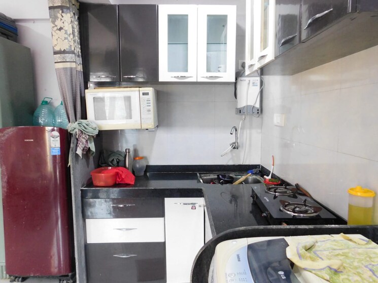 Kitchen, kp-aurum 2 Bedroom 750 Sq.Ft. Apartment In Marol Mumbai 6495519