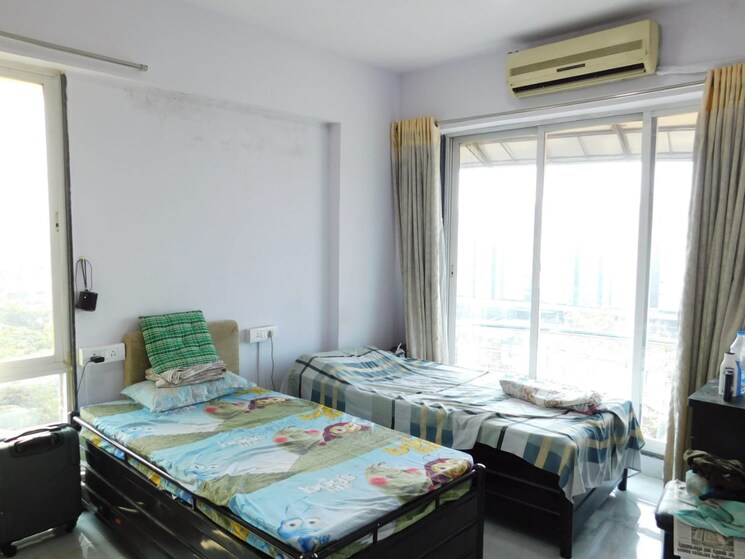 Bedroom, kp-aurum 2 Bedroom 750 Sq.Ft. Apartment In Marol Mumbai 6495519