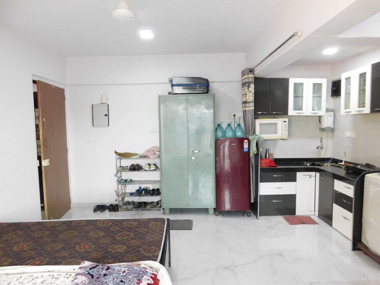 Kitchen, kp-aurum 2 Bedroom 750 Sq.Ft. Apartment In Marol Mumbai 6495519