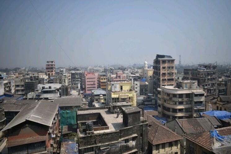 Exterior View, baitul-aman-chs 1 Bedroom 380 Sq.Ft. Apartment In Umerkhadi Mumbai 6495567