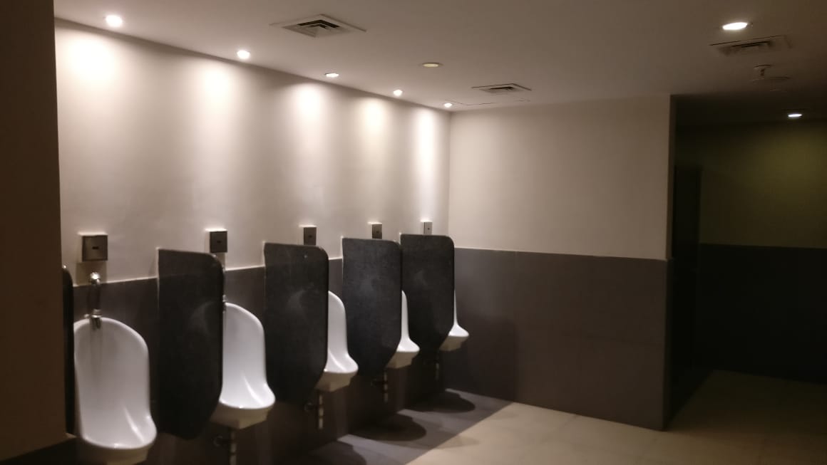 Rental Commercial Office Space 1800 Sq.Ft. in New Town Action Area 1