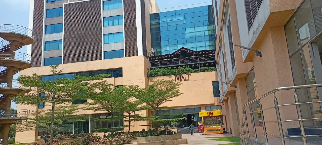 Rental Commercial Office Space 1800 Sq.Ft. in New Town Action Area 1