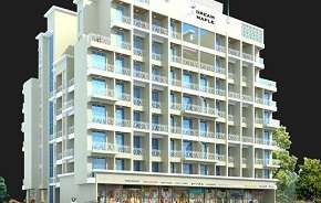 1 BHK Apartment For Rent in Dream Maple Ulwe Sector 17 Navi Mumbai 6496224