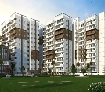 3 BHK Apartment For Resale in Signature Altius Kollur Hyderabad  6496458