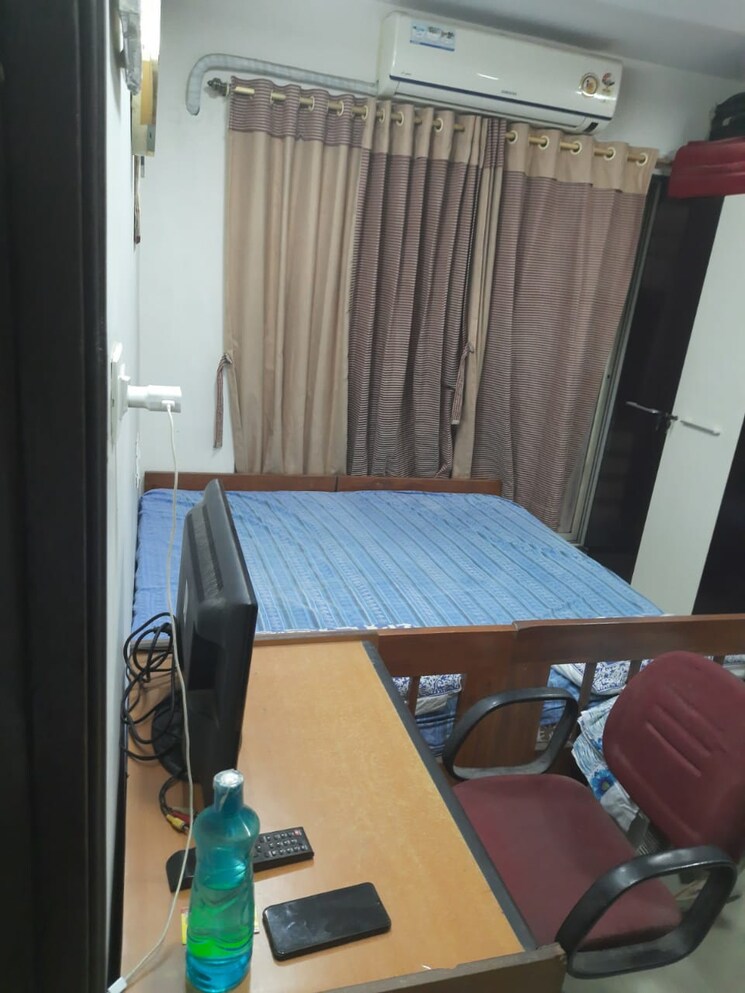 Master Bedroom, satyam-imperial-heights-panvel 2 Bedroom 1185 Sq.Ft. Apartment In Kalamboli Navi Mumbai 6496495