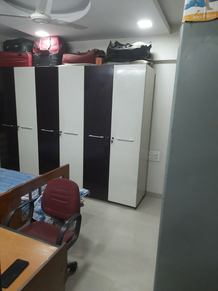 Master Bedroom, satyam-imperial-heights-panvel 2 Bedroom 1185 Sq.Ft. Apartment In Kalamboli Navi Mumbai 6496495