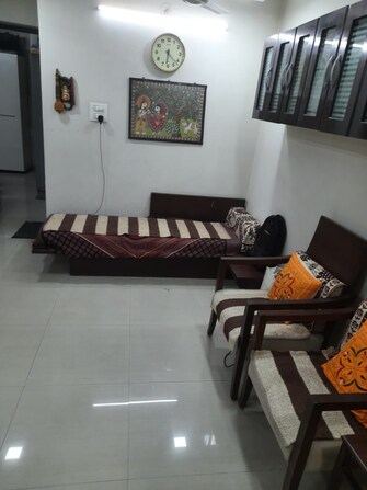 2 BHK Apartment For Resale in Satyam Imperial Heights Panvel Kalamboli Navi Mumbai  6496495