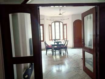 4 BHK Builder Floor For Rent in Defence Colony Villas Defence Colony Delhi 6496665