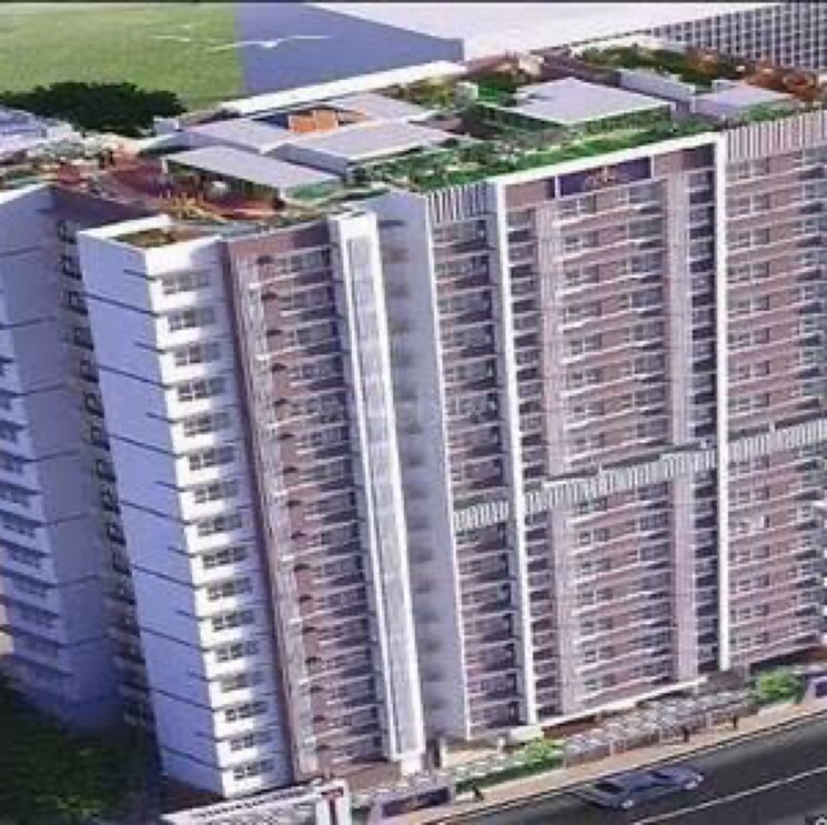 Exterior View, mohite-marvel 1 Bedroom 398 Sq.Ft. Apartment In Ghatkopar East Mumbai 6496810
