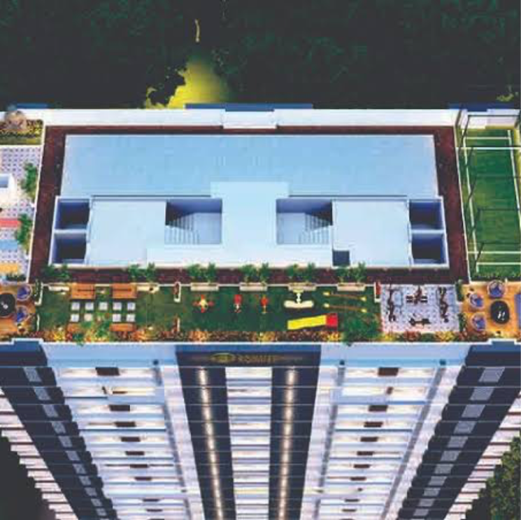 Exterior View, mohite-marvel 1 Bedroom 398 Sq.Ft. Apartment In Ghatkopar East Mumbai 6496810