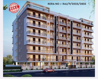 3 BHK Apartment For Resale in Mansarovar Jaipur  6496980