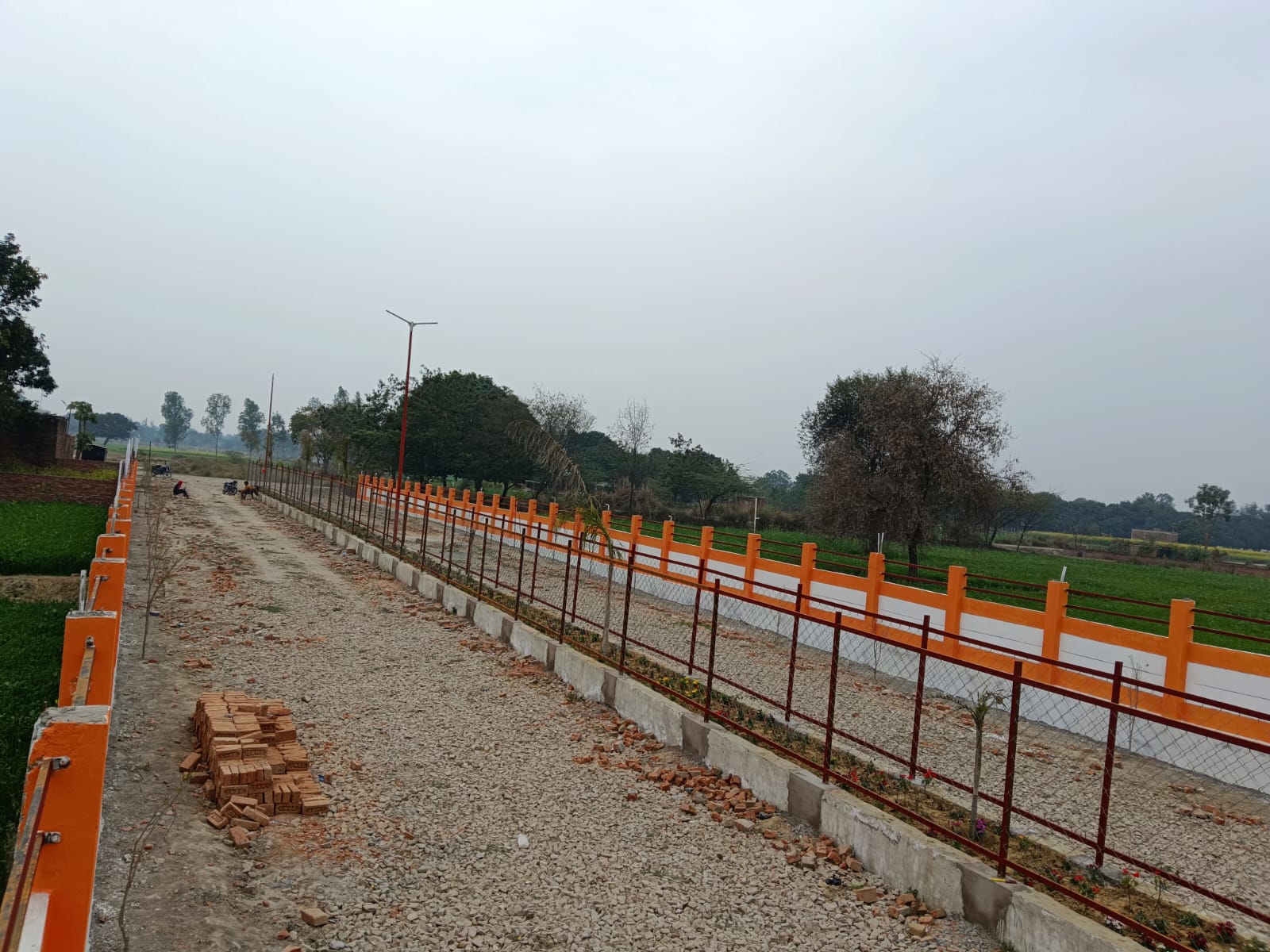 Plot For Resale in Mohanlalganj Lucknow  6496981