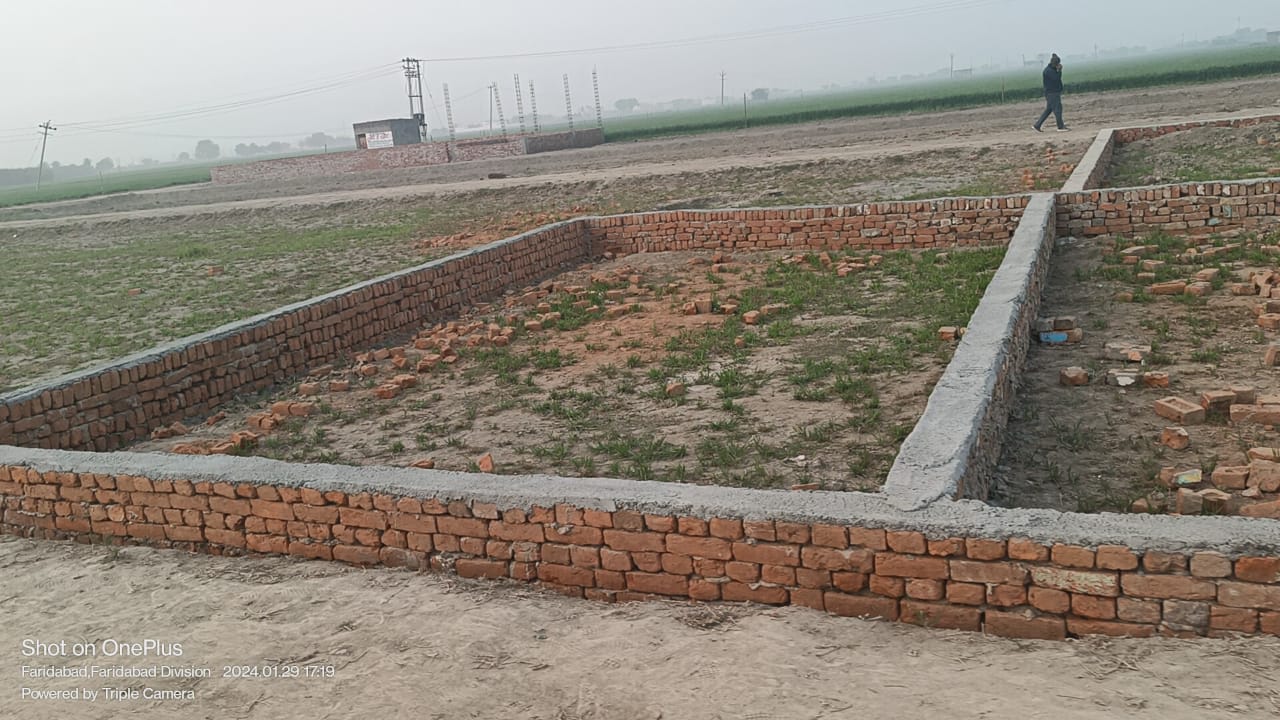 Plot For Resale in Sector 89 Faridabad  6496988