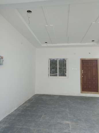 1 BHK Independent House For Resale in Moosapet Hyderabad 6496994