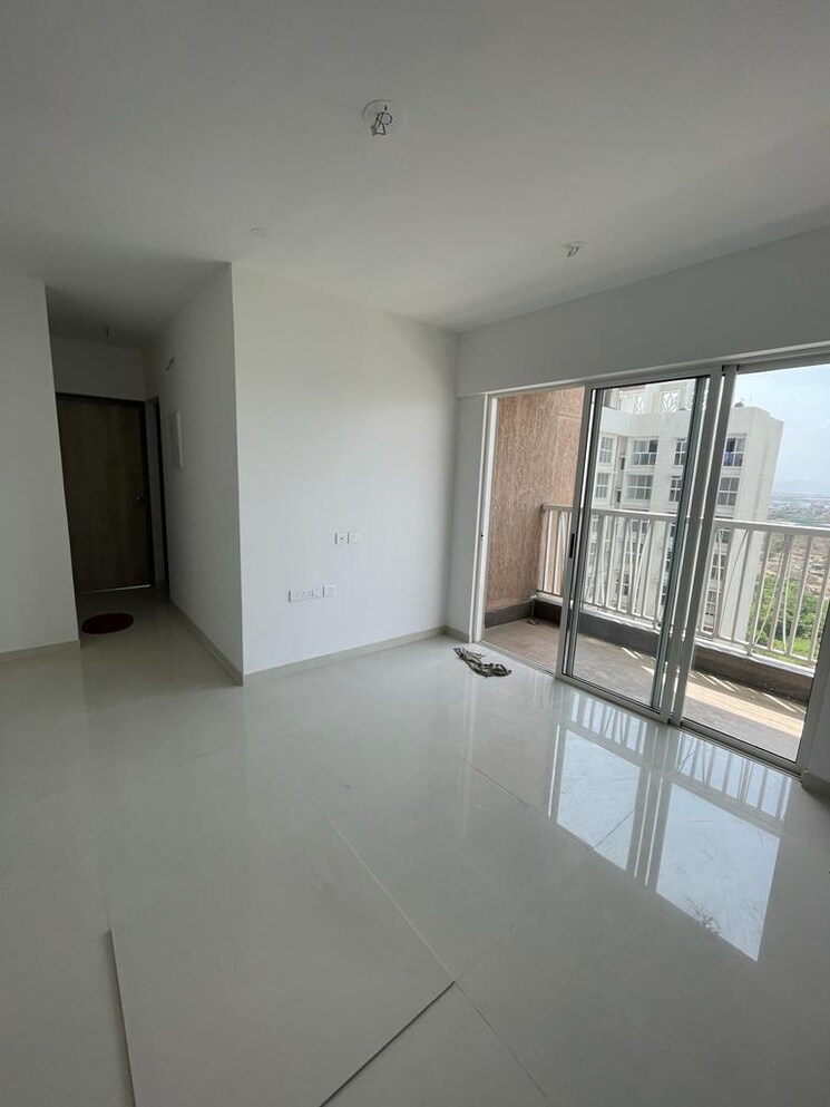 Living Room, rosa-manhattan 3 Bedroom 1300 Sq.Ft. Apartment In Ghodbunder Road Thane 6497041
