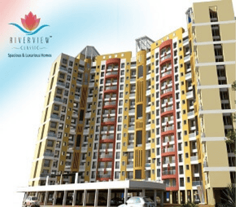 2 BHK Apartment For Resale in Rutu Riverview Classic Kalyan West Thane  6497099