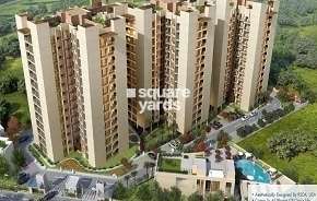 1 BHK Apartment For Rent in Sushma Grande Nxt Lohgarh Zirakpur 6497288