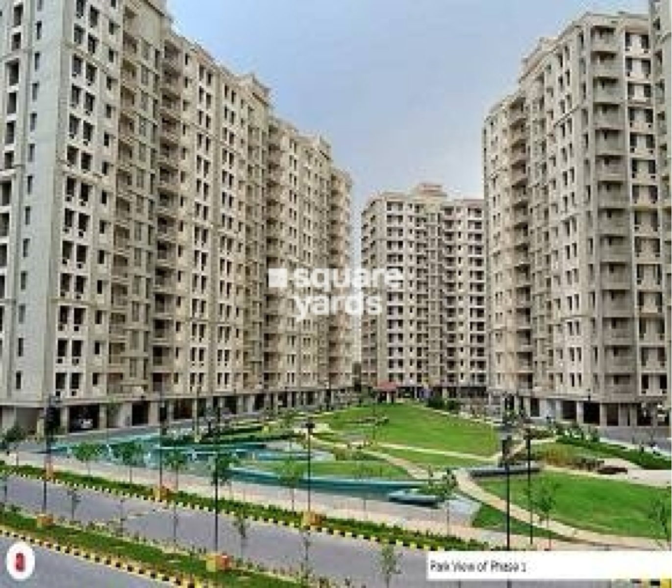 2 BHK Apartment For Resale in Ashiana Town Sector 39 Bhiwadi 6497294