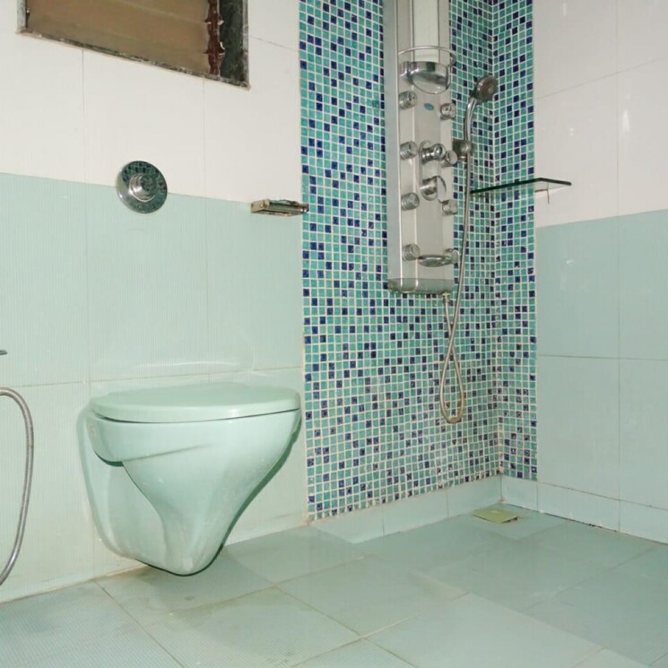 Bathroom, dara-enclave 4 Bedroom 200 Sq.Mt. Independent House In Nerul Navi Mumbai 6497324