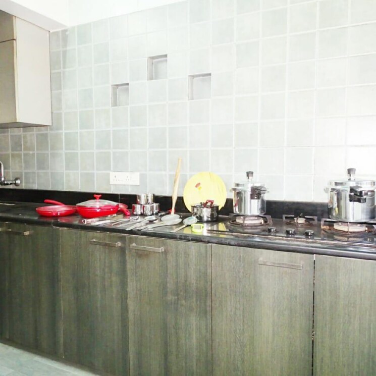 Kitchen, dara-enclave 4 Bedroom 200 Sq.Mt. Independent House In Nerul Navi Mumbai 6497324