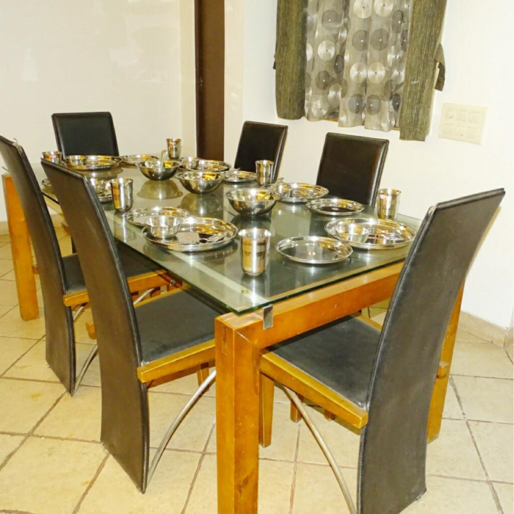 Kitchen, dara-enclave 4 Bedroom 200 Sq.Mt. Independent House In Nerul Navi Mumbai 6497324