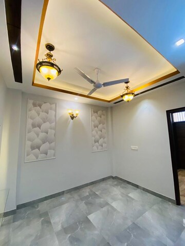 1 BHK Builder Floor For Resale in Ankur Vihar Delhi  6497333