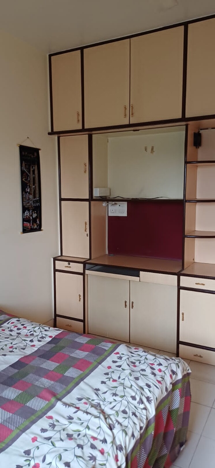 undefined, om-abhishek 1 Bedroom 600 Sq.Ft. Apartment In Bibwewadi Pune 6497382