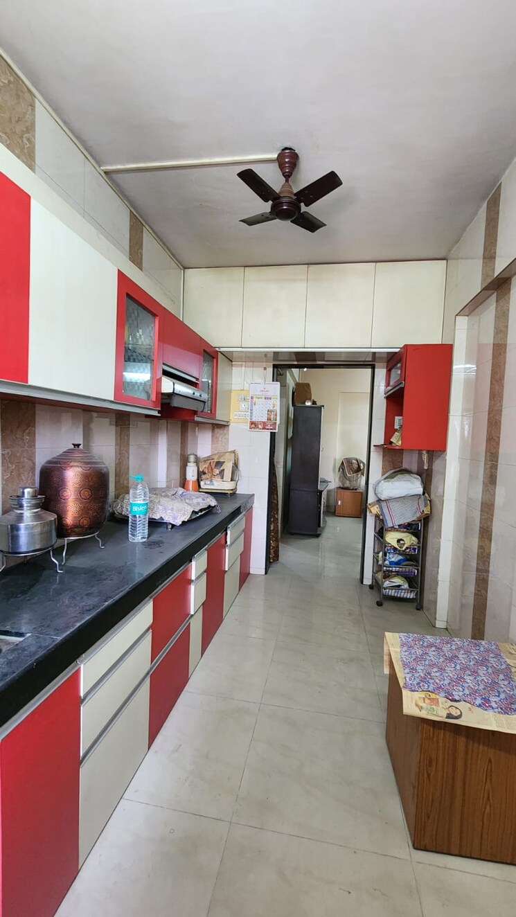 Kitchen, sudhanshu-chambers 2 Bedroom 1000 Sq.Ft. Apartment In Kalyan West Thane 6497456