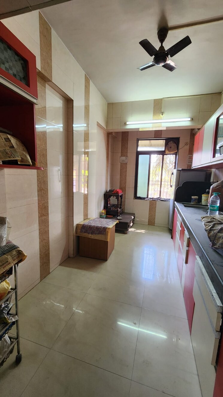 Kitchen, sudhanshu-chambers 2 Bedroom 1000 Sq.Ft. Apartment In Kalyan West Thane 6497456