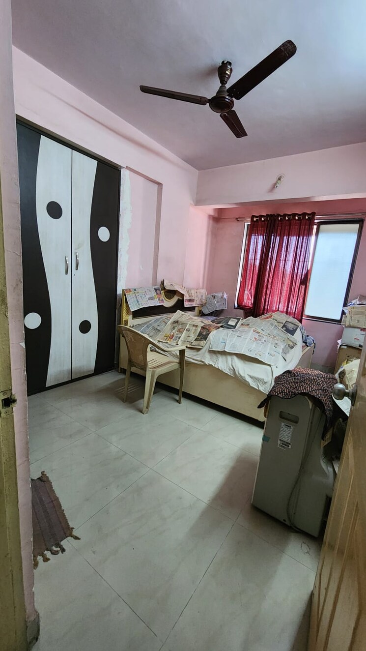 Master Bedroom, sudhanshu-chambers 2 Bedroom 1000 Sq.Ft. Apartment In Kalyan West Thane 6497456